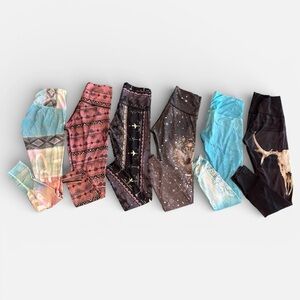 TEEKI bundle 6 pairs SIZE M